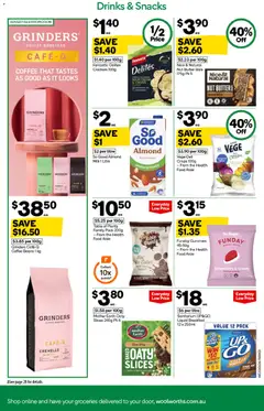 Preview of Woolworths catalogue - valid from 03.06.2026 | Page: 31