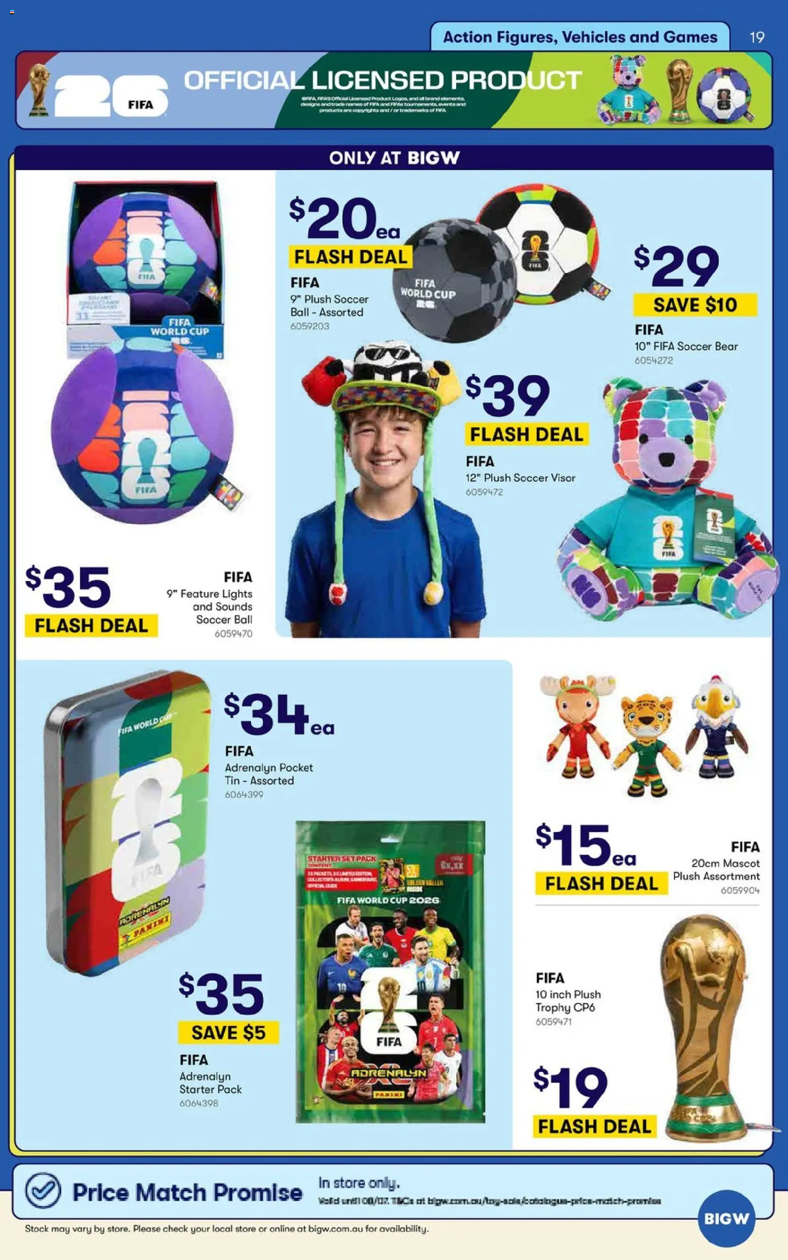 Big W catalogue - valid from 09.06.2026 | Page: 19