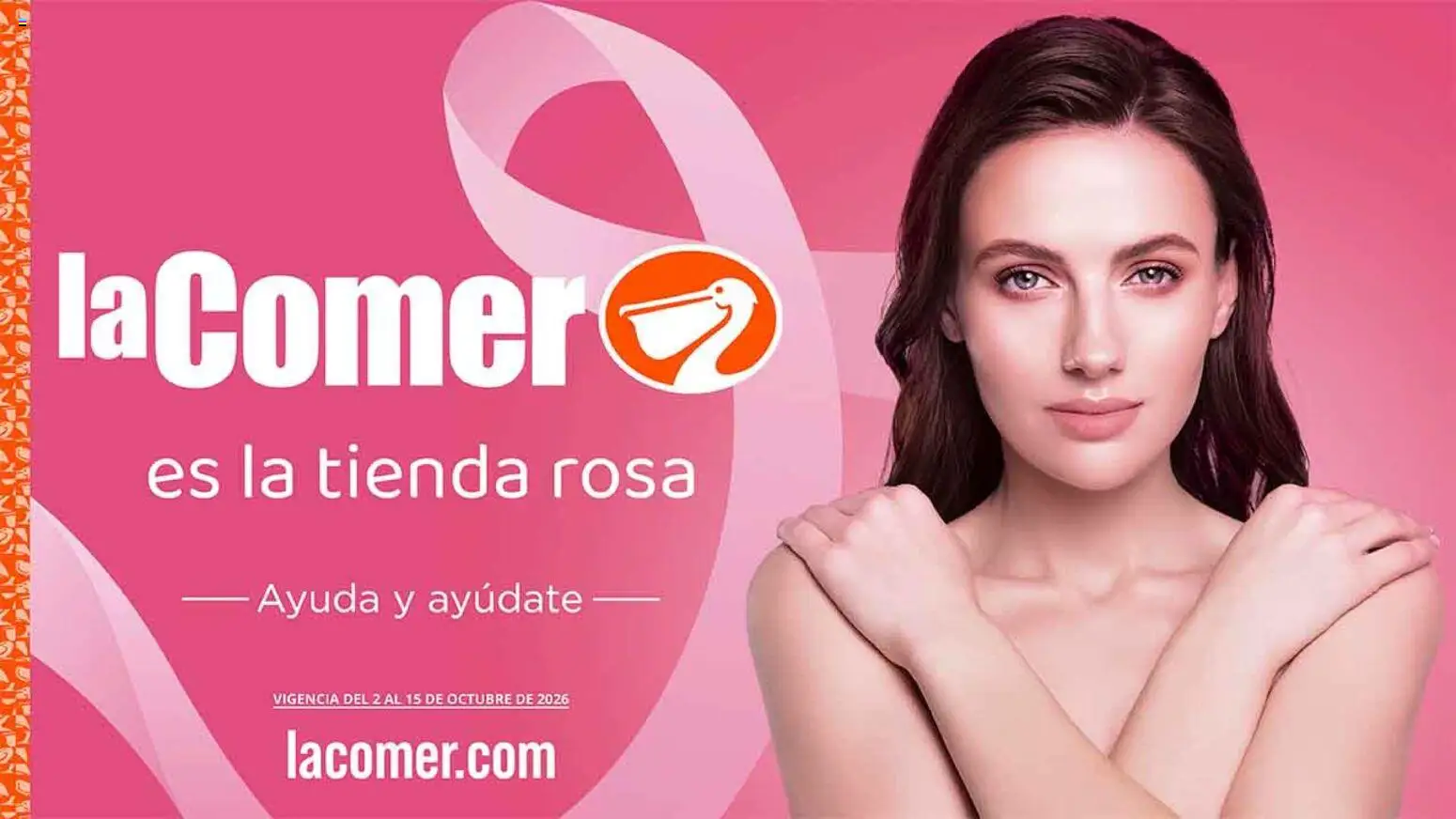 Nuevas ofertas de La Comer válidas en toda la República Mexicana desde el 02/10/2026. ¡Encuentra las mejores ofertas en La Comer folleto es la tienda rosa! | Página: 1