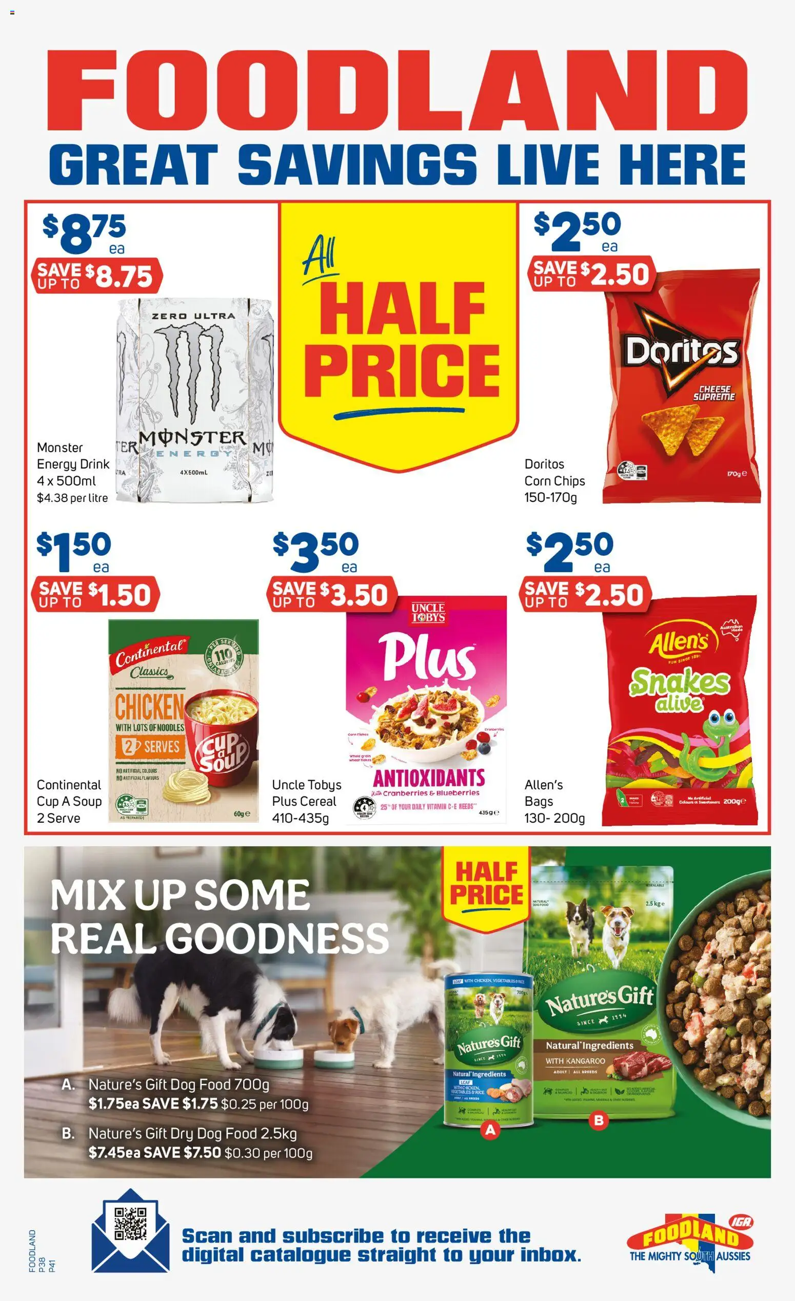 Foodland catalogue - valid from 16/09/2026 | Page: 41