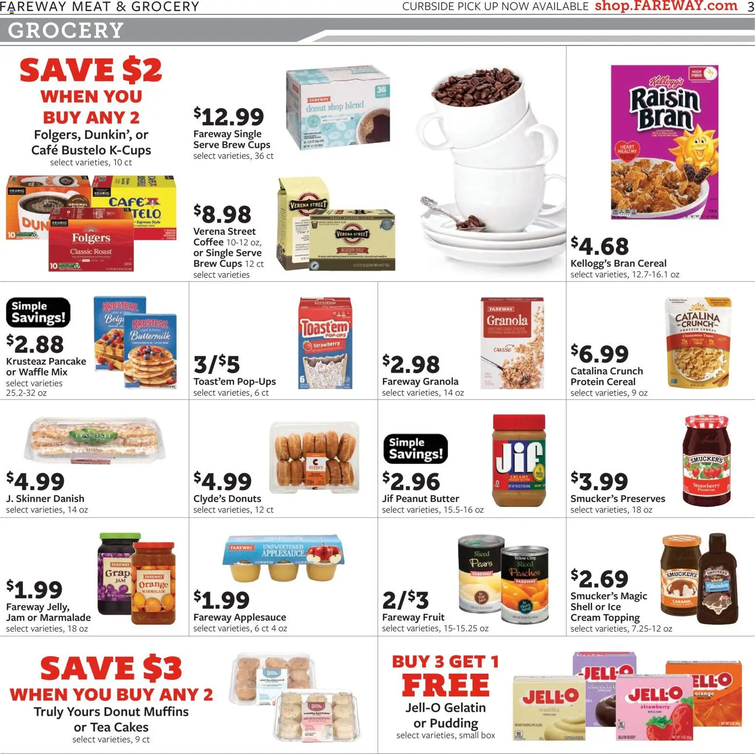 Fareway Weekly Ad - valid from 18.05.2026 | Page: 3