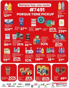 Vista previa de Alsuper folleto, nuevo folleto de la tienda, válido en México a partir del 25/09/2026 | Página: 5 | Productos: Semillas, Limpiador, Polvo, Pilas
