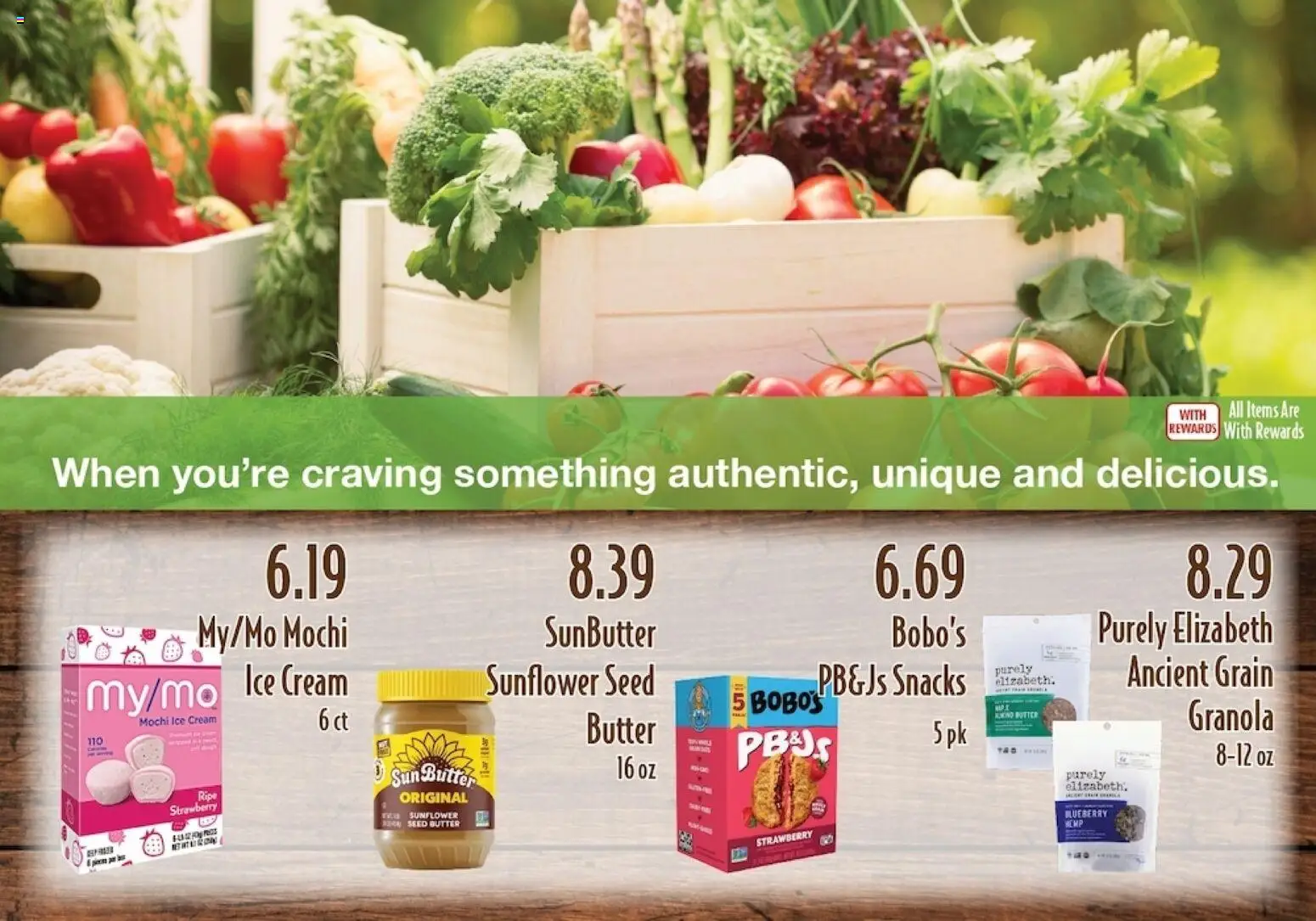 Piggly Wiggly Weekly Ad - valid from 08/12/2026 | Page: 7 | Products: Cream, Ice cream, Ice, Snacks