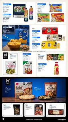 Vista previa de Sam's Club catálogo, nuevo folleto de la tienda, válido en México a partir del 01/10/2026 | Página: 13