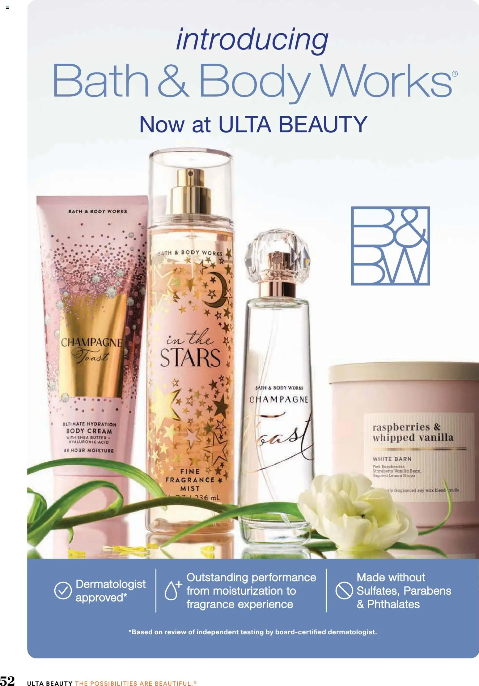 Ulta Beauty Weekly Ad - valid from 08/02/2026 | Page: 52