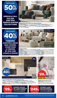 Preview of Spotlight catalogue  - valid from 29.04.2026 | Page: 10