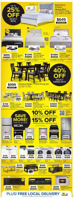 Preview of Leon's weekly flyer / circulaire from shop Leon's valid from 14.05.2026 | Page: 3