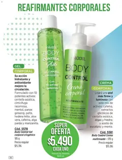 Vista previa Catálogo Amodil Campaña 15 válido desde el 26/08/2026 | Página: 86