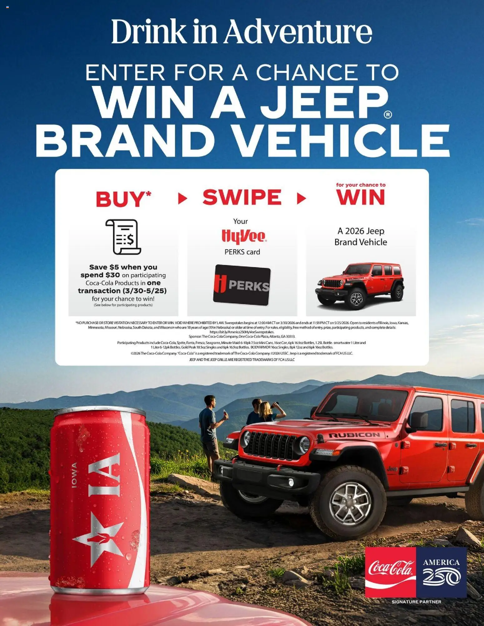 HyVee Weekly Ad - valid from 04.05.2026 | Page: 30