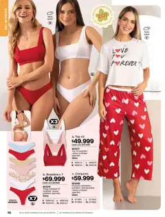 Carmel catálogo C07/2026 -  Vista previa de la revista de la tienda Carmel valido desde el 01.06.2026 | Página: 116 | Productos: Camiseta, Top, Conjunto
