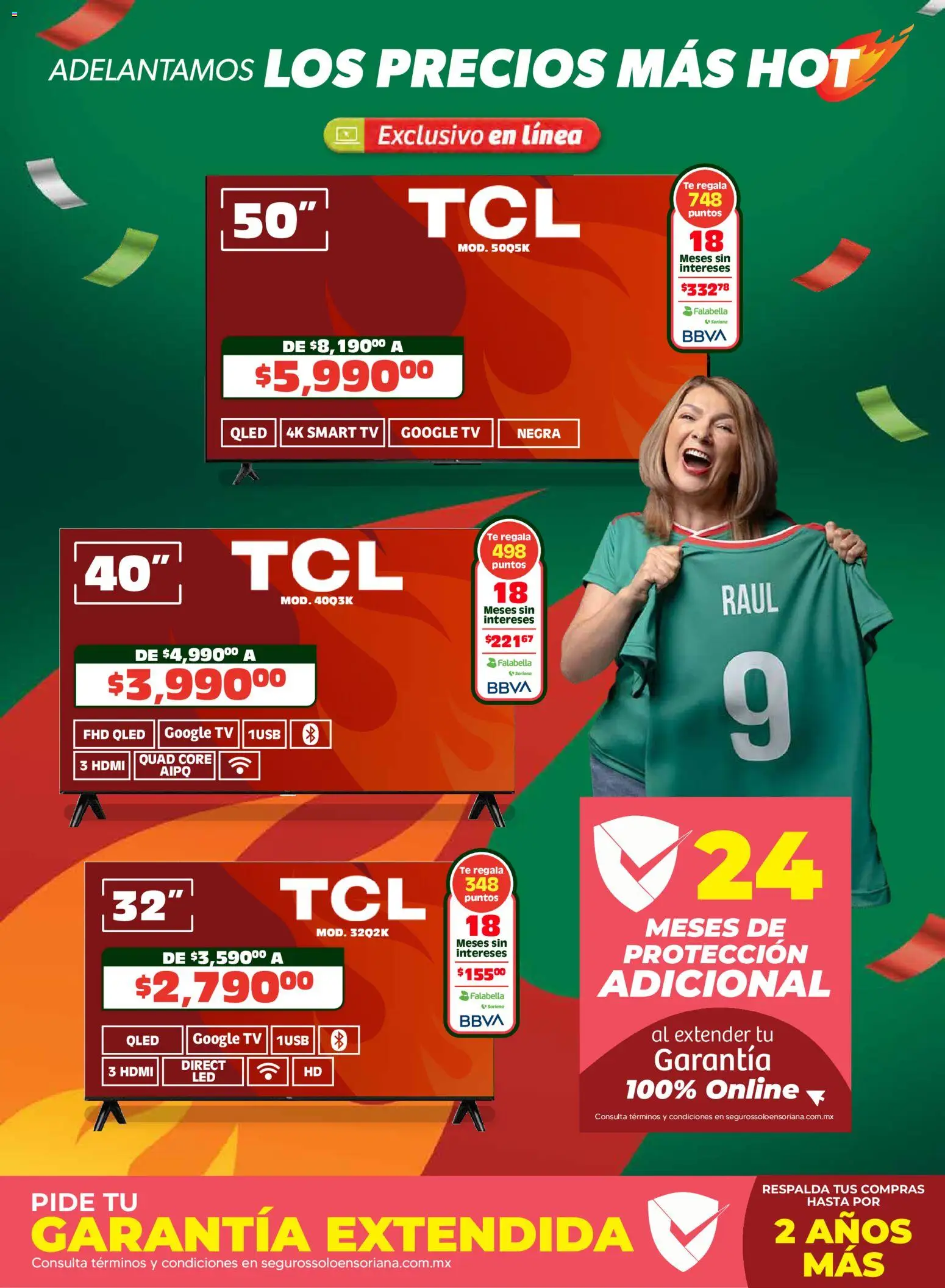 Nuevas ofertas de Soriana válidas en toda la República Mexicana desde el 14.05.2026. ¡Encuentra las mejores ofertas en Soriana Hot Sale! | Página: 6 | Productos: Té