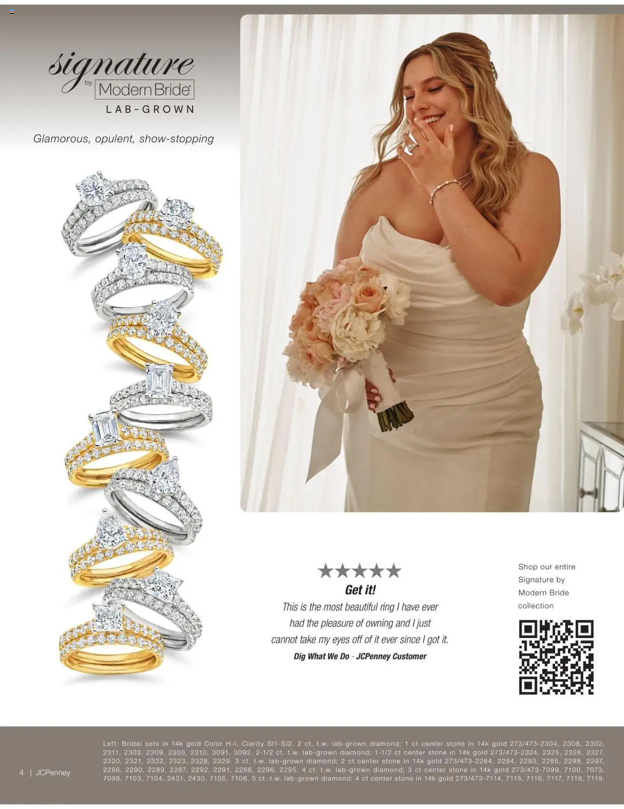 JCPenney The Engagement Guide | 09/23 — page 3