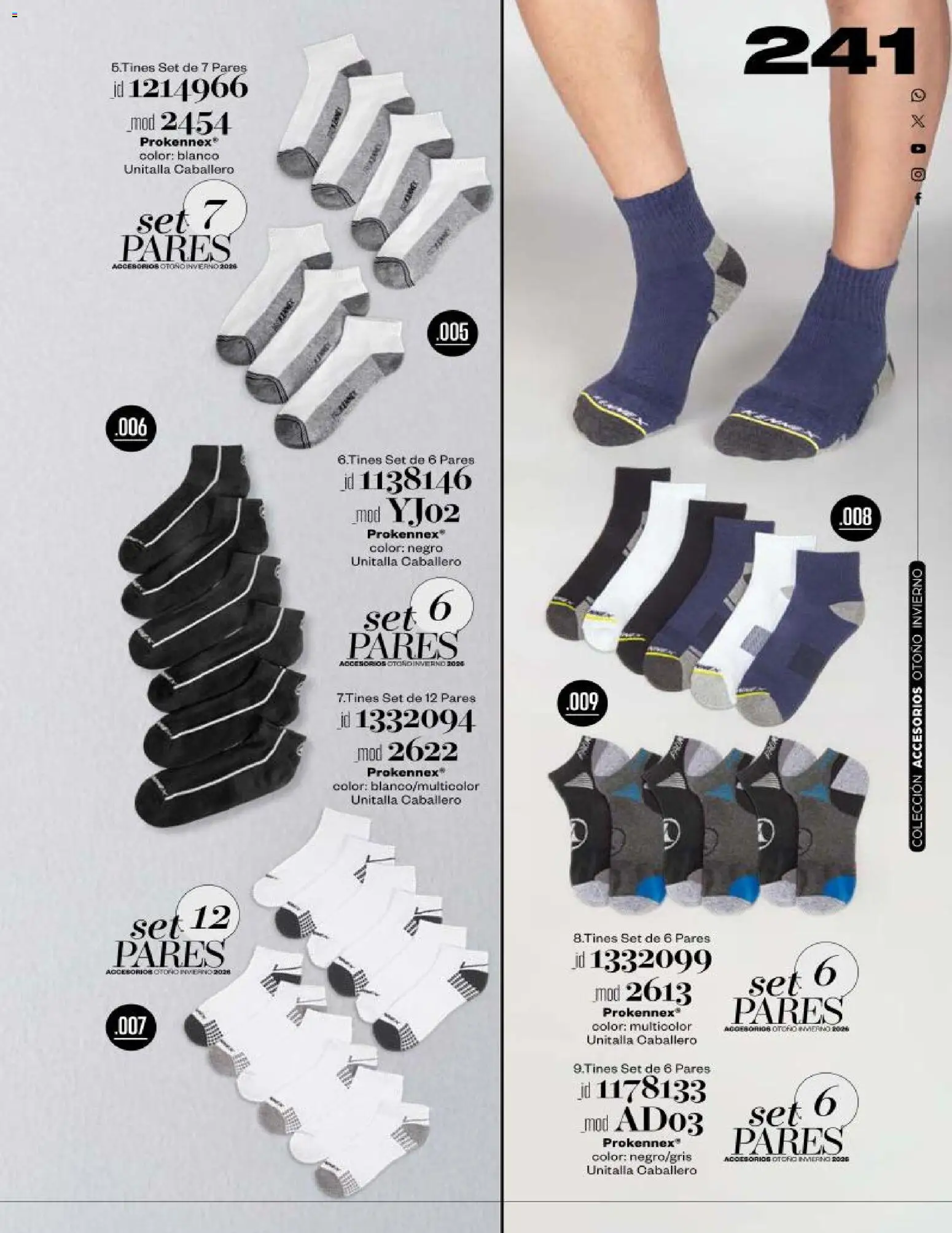 Nuevas ofertas de Price Shoes válidas en toda la República Mexicana desde el 21/10/2026. ¡Encuentra las mejores ofertas en Price Shoes catálogo Accesorios! | Página: 241