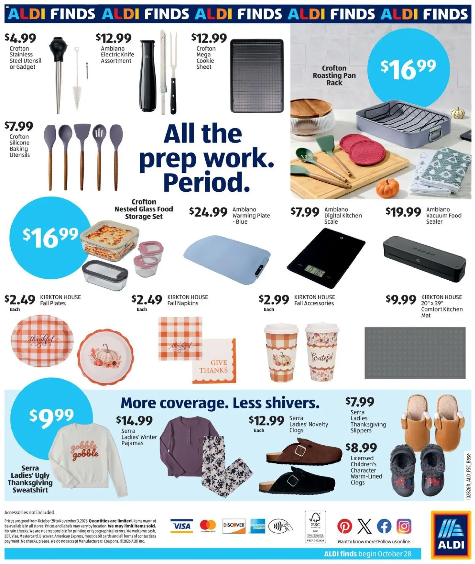 Aldi In Store Ad - valid from 10/28/2026 | Page: 2