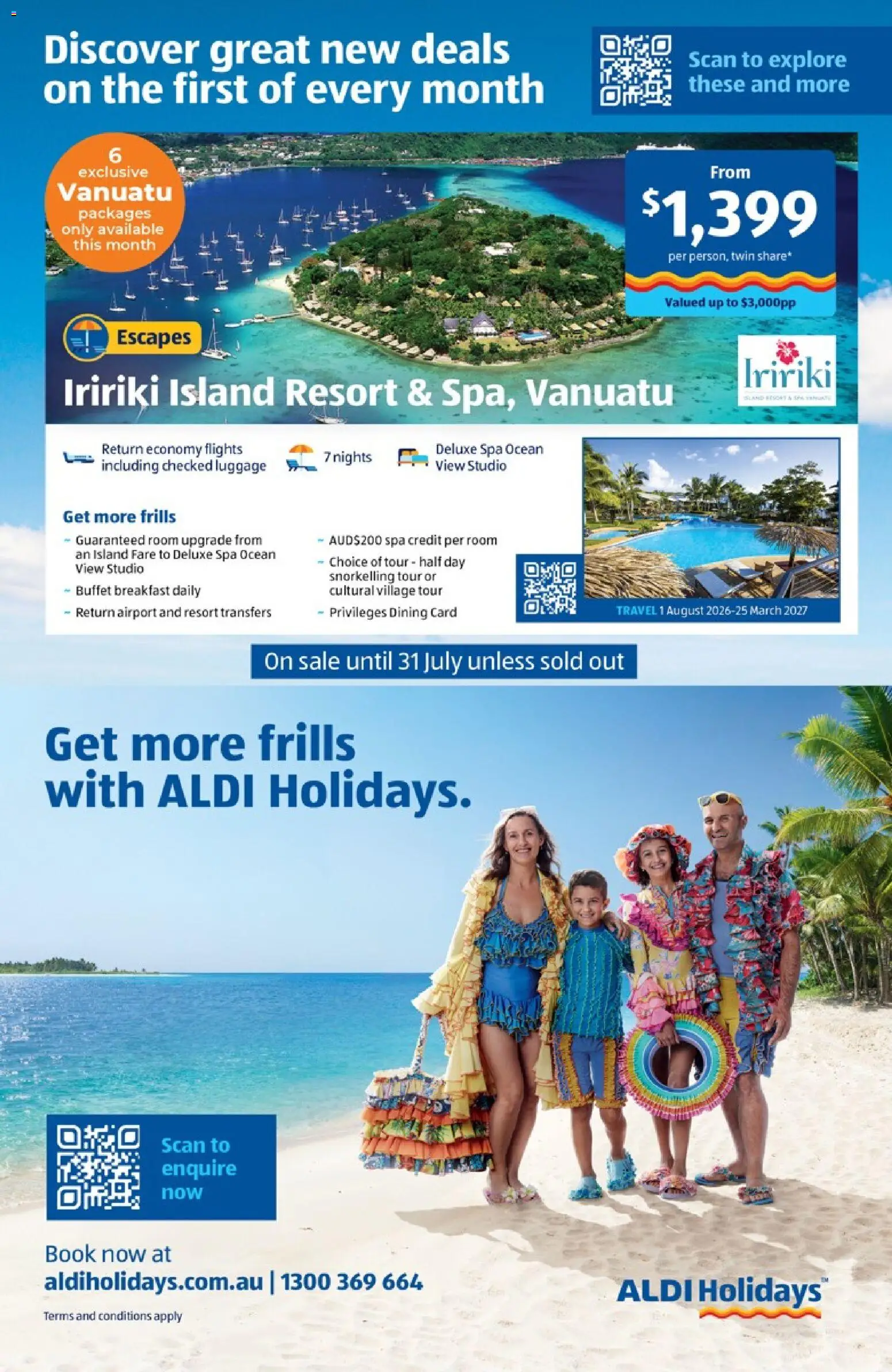 Aldi catalogue - valid from 01/07/2026 | Page: 3