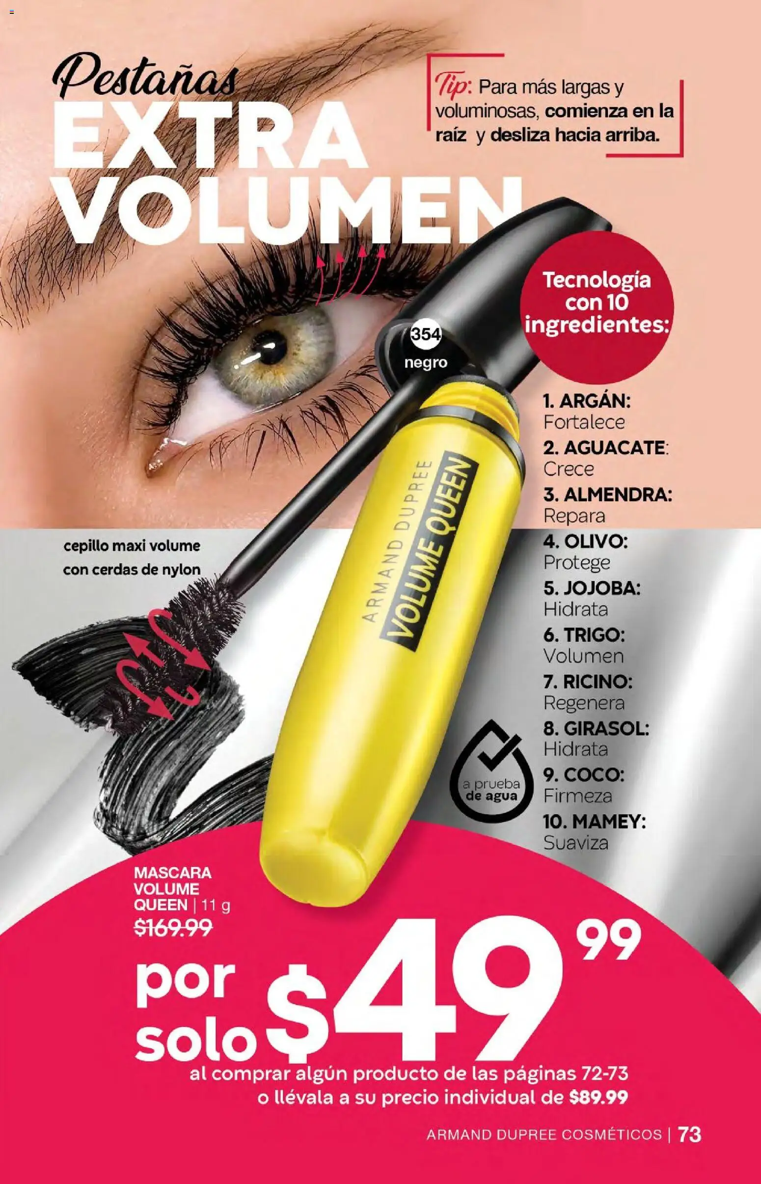 Nuevas ofertas de Fuller válidas en toda la República Mexicana desde el 24.06.2026. ¡Encuentra las mejores ofertas en Fuller campaña 6 2026! | Página: 54 | Productos: Cepillo, Agua, Aguacate, Almendra