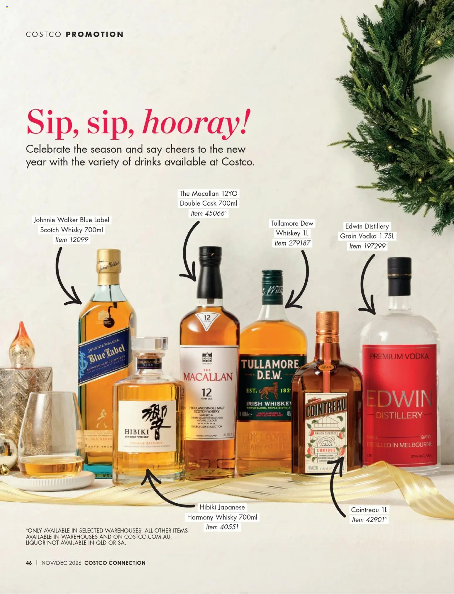 Costco catalogue - valid from 01/11/2026 | Page: 46