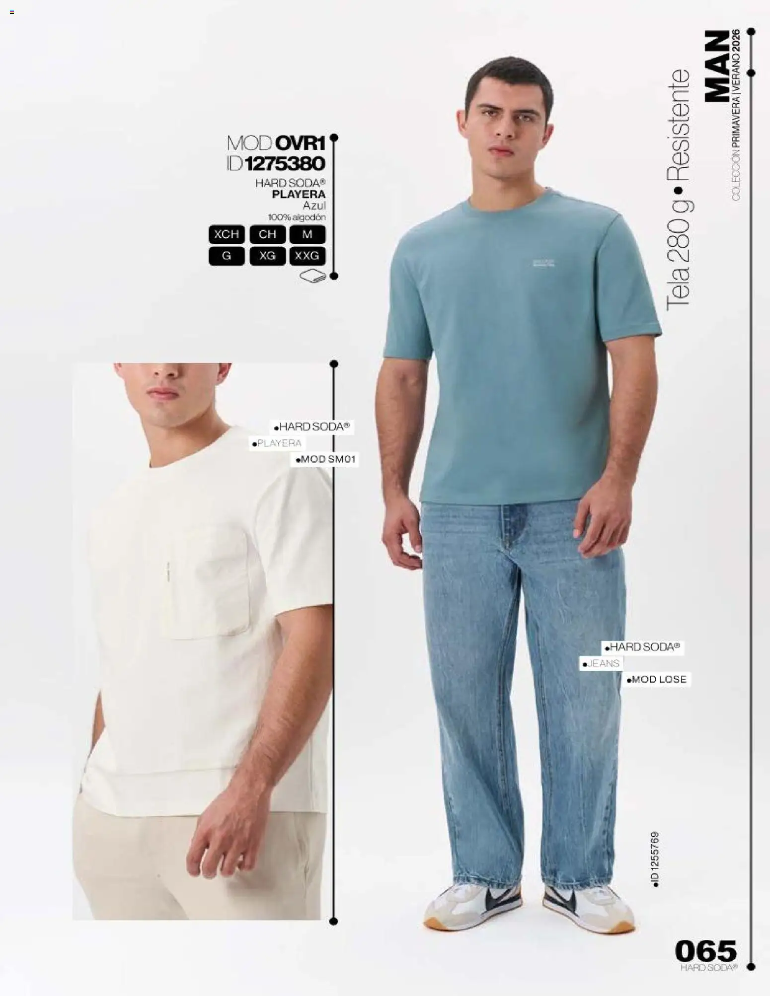Nuevas ofertas de Price Shoes válidas en toda la República Mexicana desde el 03.04.2026. ¡Encuentra las mejores ofertas en Price Shoes catálogo Man! | Página: 65 | Productos: Algodón, Playera