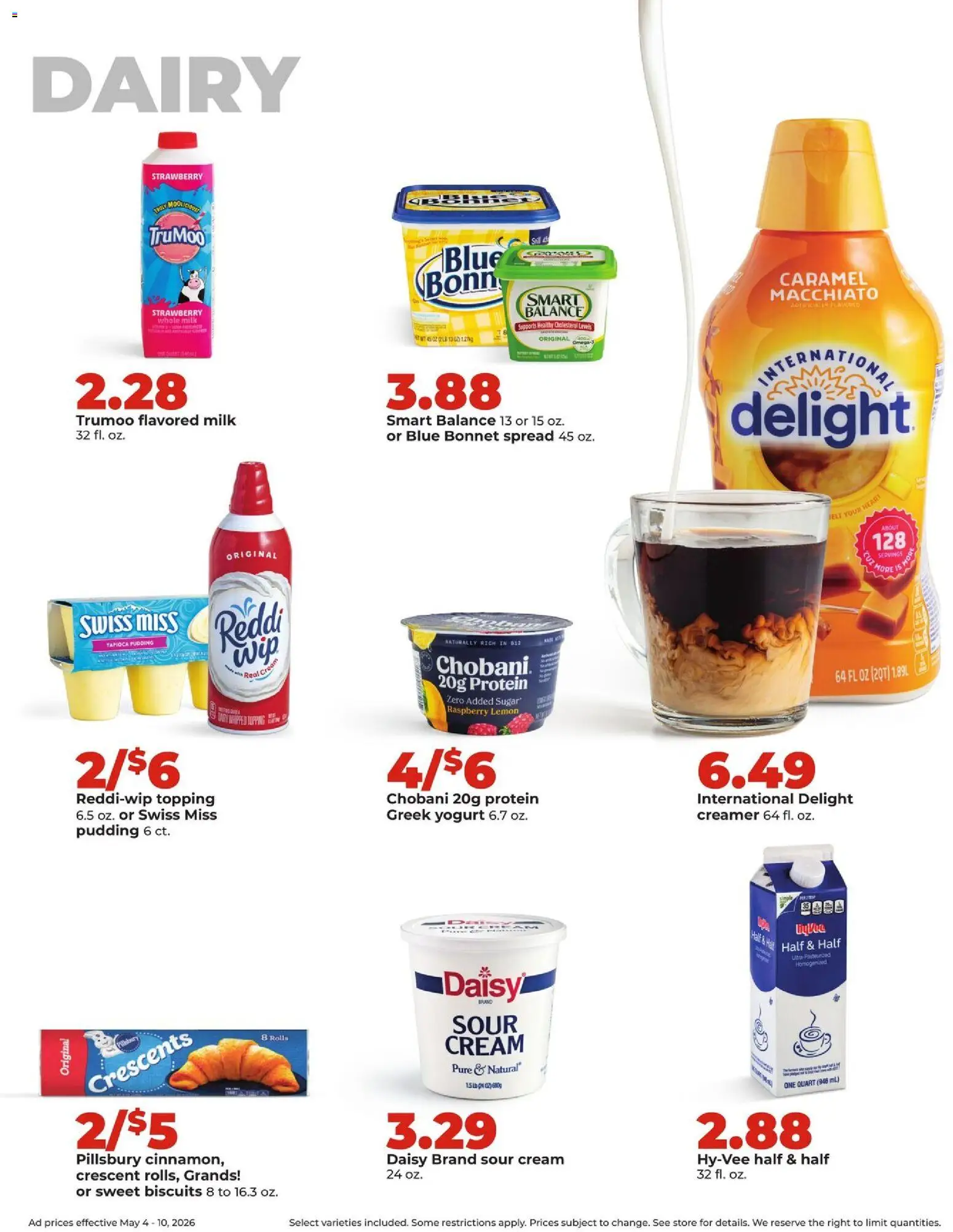 HyVee Weekly Ad - valid from 04.05.2026 | Page: 31