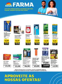 Assaí Atacadista ofertas - SP - Pré-Visualização do folheto da loja Assaí Atacadista, válido de 02/10/2026