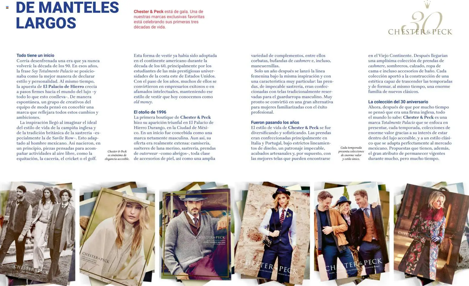 Nuevas ofertas de Palacio De Hierro válidas en toda la República Mexicana desde el 01/09/2026. ¡Encuentra las mejores ofertas en Palacio De Hierro catálogo! | Página: 62 | Productos: Ropa, Cama, Guardarropa
