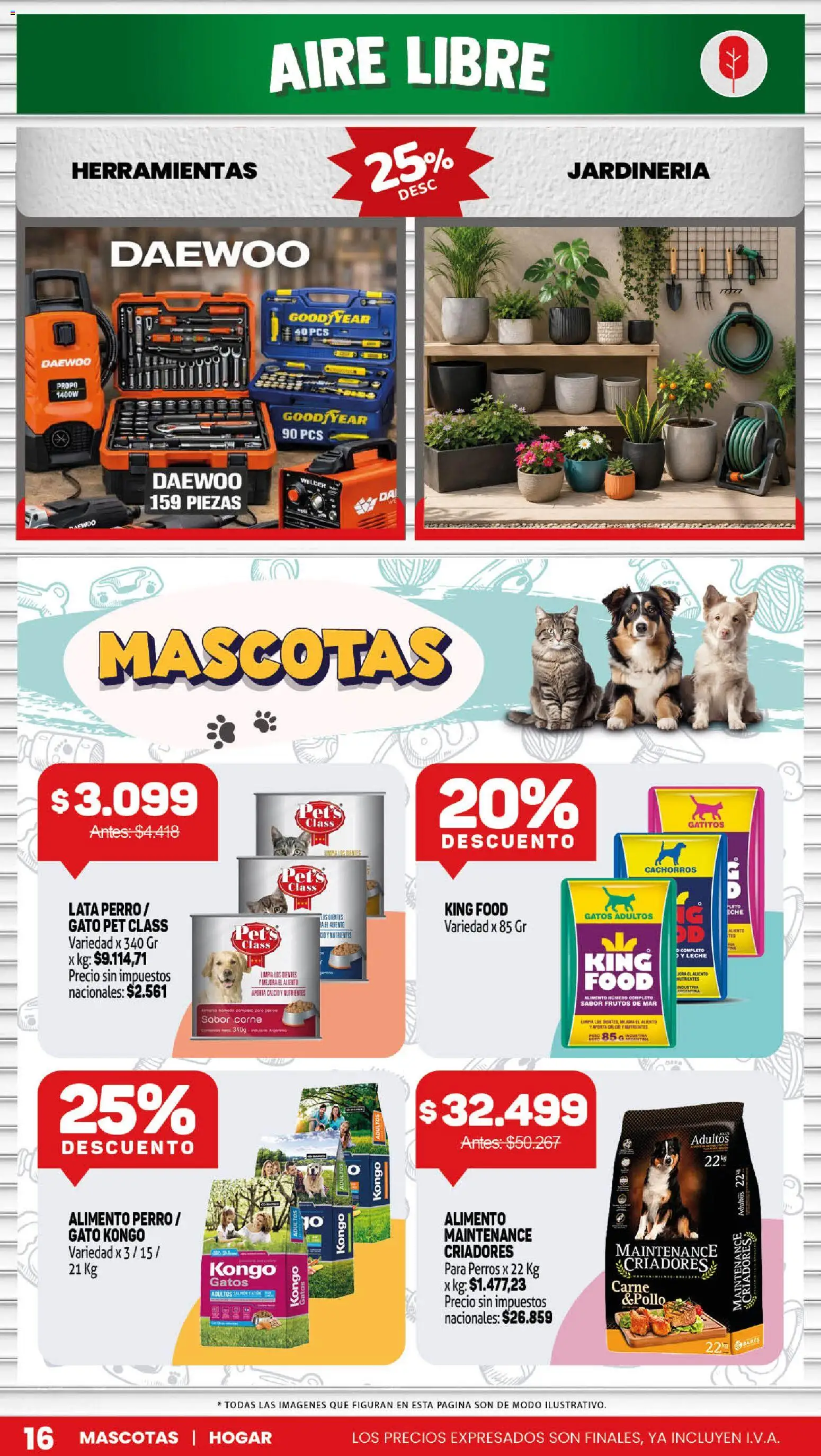 Makro ofertas │ válido desde el 21.05.2026 | Página: 16