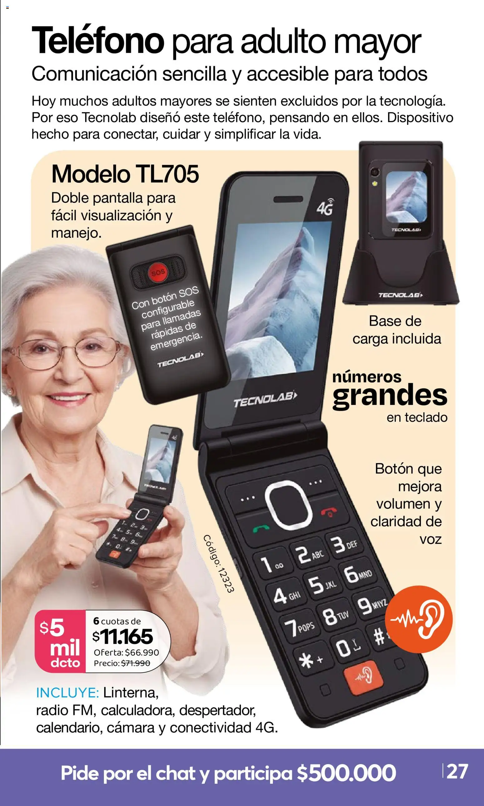 A3D Ofertas │ válido desde el 03.08.2026 | Página: 27