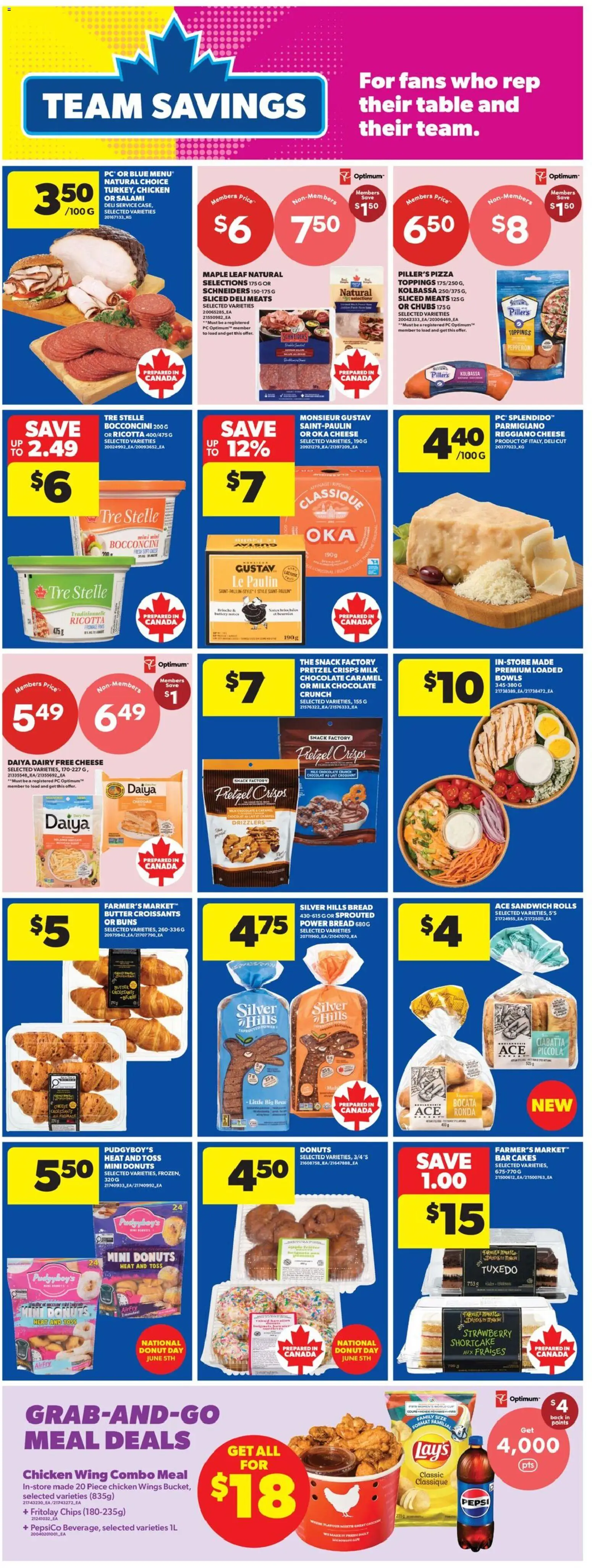 Real Canadian Superstore flyer valid from 04.06.2026 | Page: 15