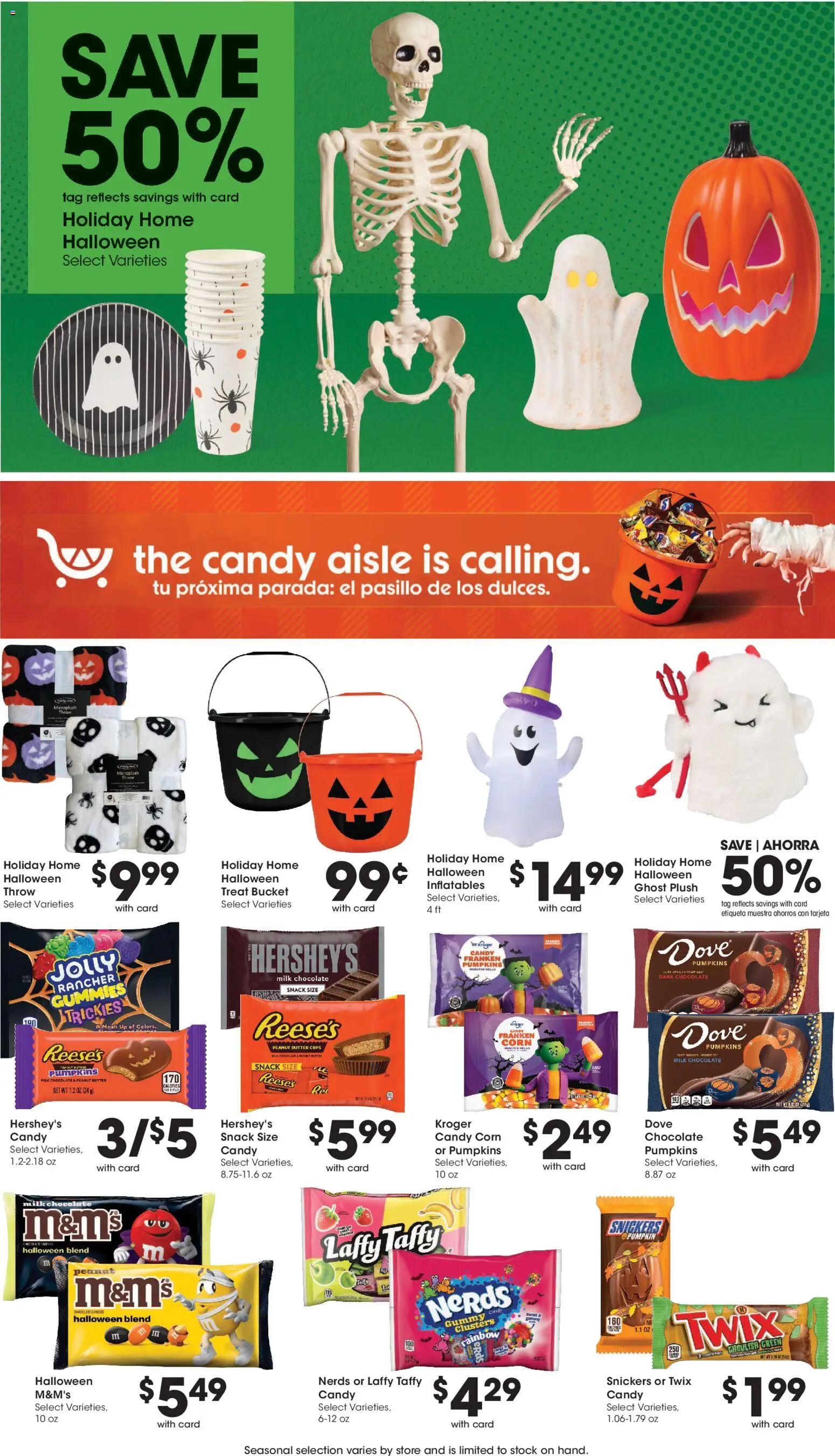 Smith's Weekly Ad - valid from 10/07/2026 | Page: 17