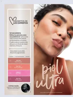 Vista previa de folleto Avon catálogo - Campaña 10 de la Avon válido desde 17/06/2026 | Página: 24 | Productos: Maquillaje, Rubor