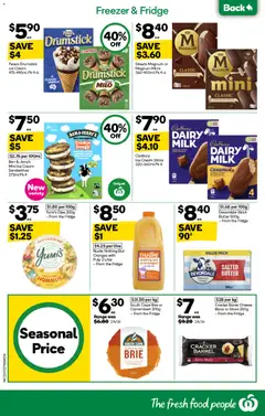 Preview of Woolworths catalogue - valid from 22/07/2026 | Page: 28