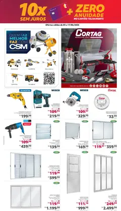 Telhanorte - Ofertas atuais - Pré-Visualização do folheto da loja Telhanorte, válido de 03.06.2026 | Página: 14