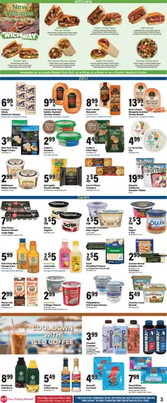 Preview of Big Y weekly ads valid from 07/16/2026 | Page: 4