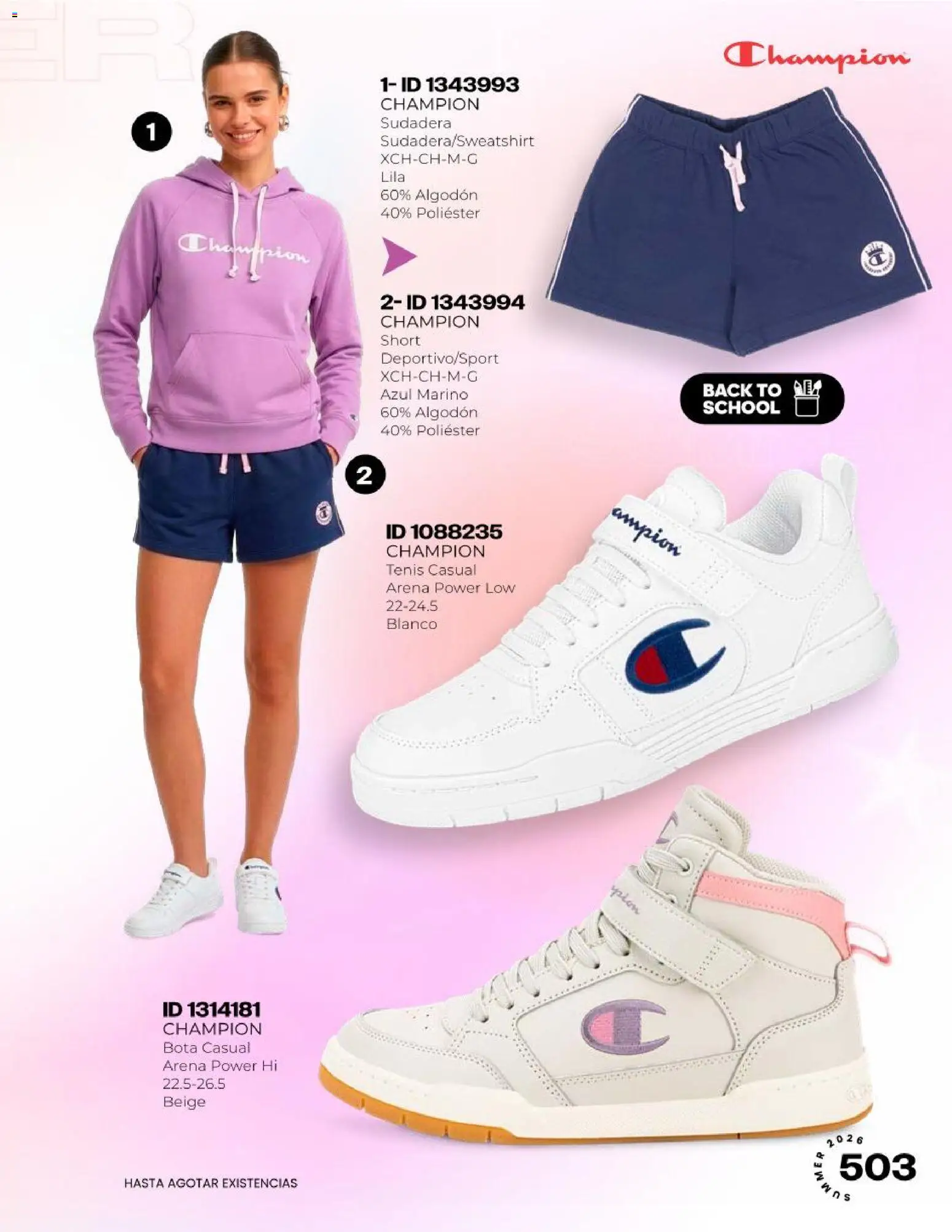 Nuevas ofertas de Price Shoes válidas en toda la República Mexicana desde el 15.05.2026. ¡Encuentra las mejores ofertas en Price Shoes catálogo! | Página: 503