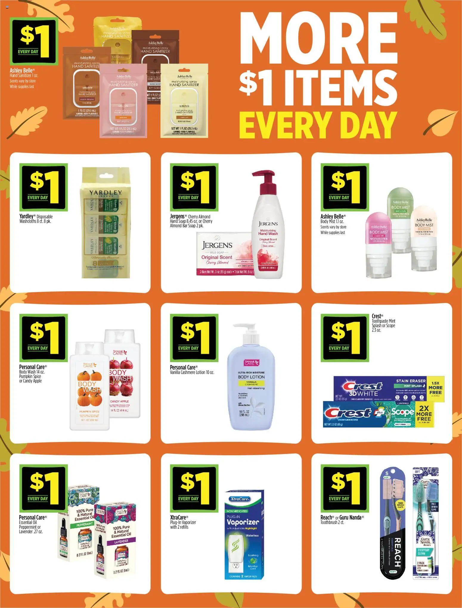Dollar General Weekly Ad - valid from 10/04/2026 | Page: 7