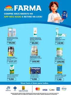 Assaí Atacadista ofertas - SP - Pré-Visualização do folheto da loja Assaí Atacadista, válido de 10/09/2026