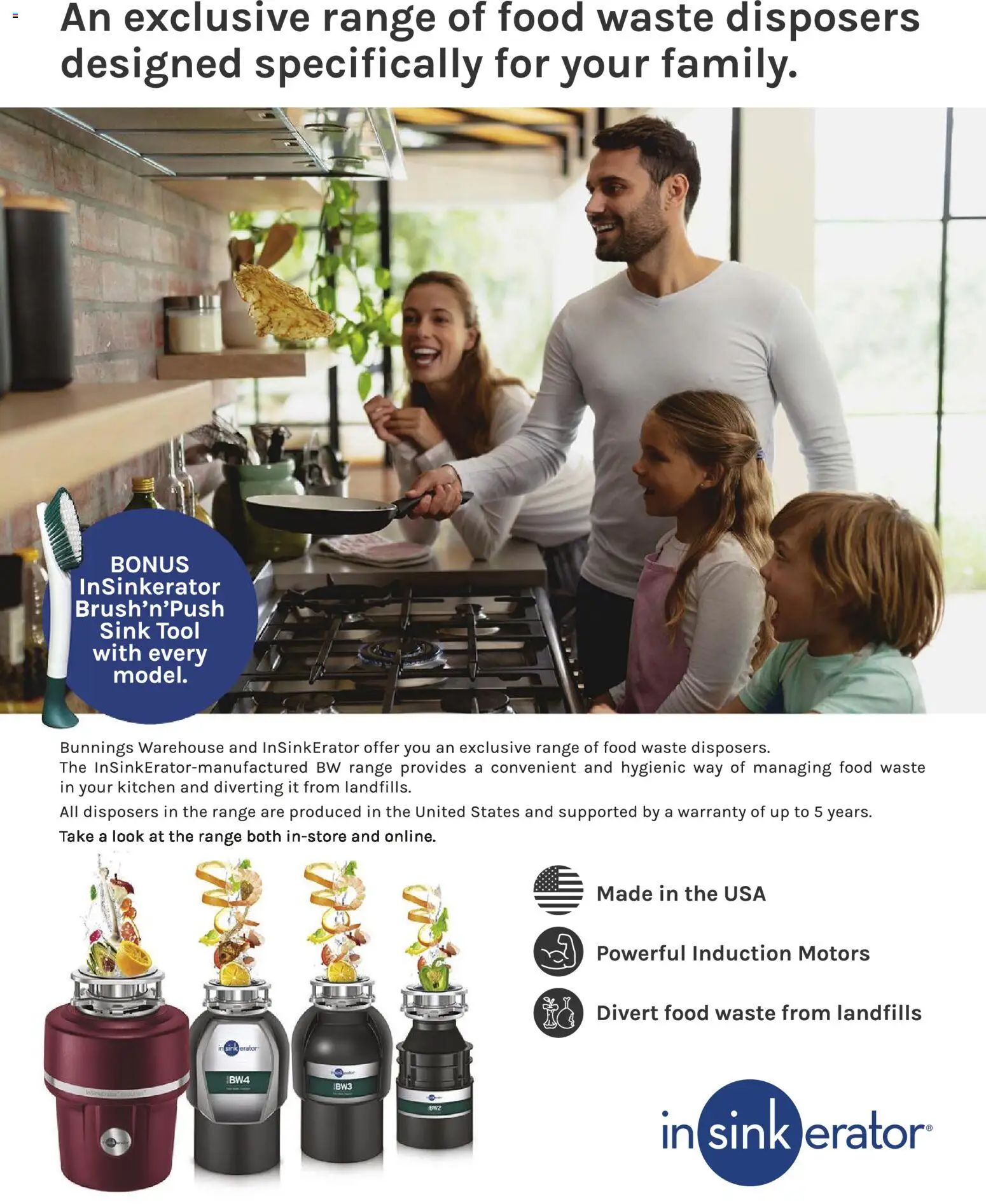 Bunnings Warehouse catalogue from 01.06.2026 | Page: 36