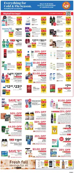 Preview of ShopRite weekly ads valid from 10/04/2026 | Page: 11