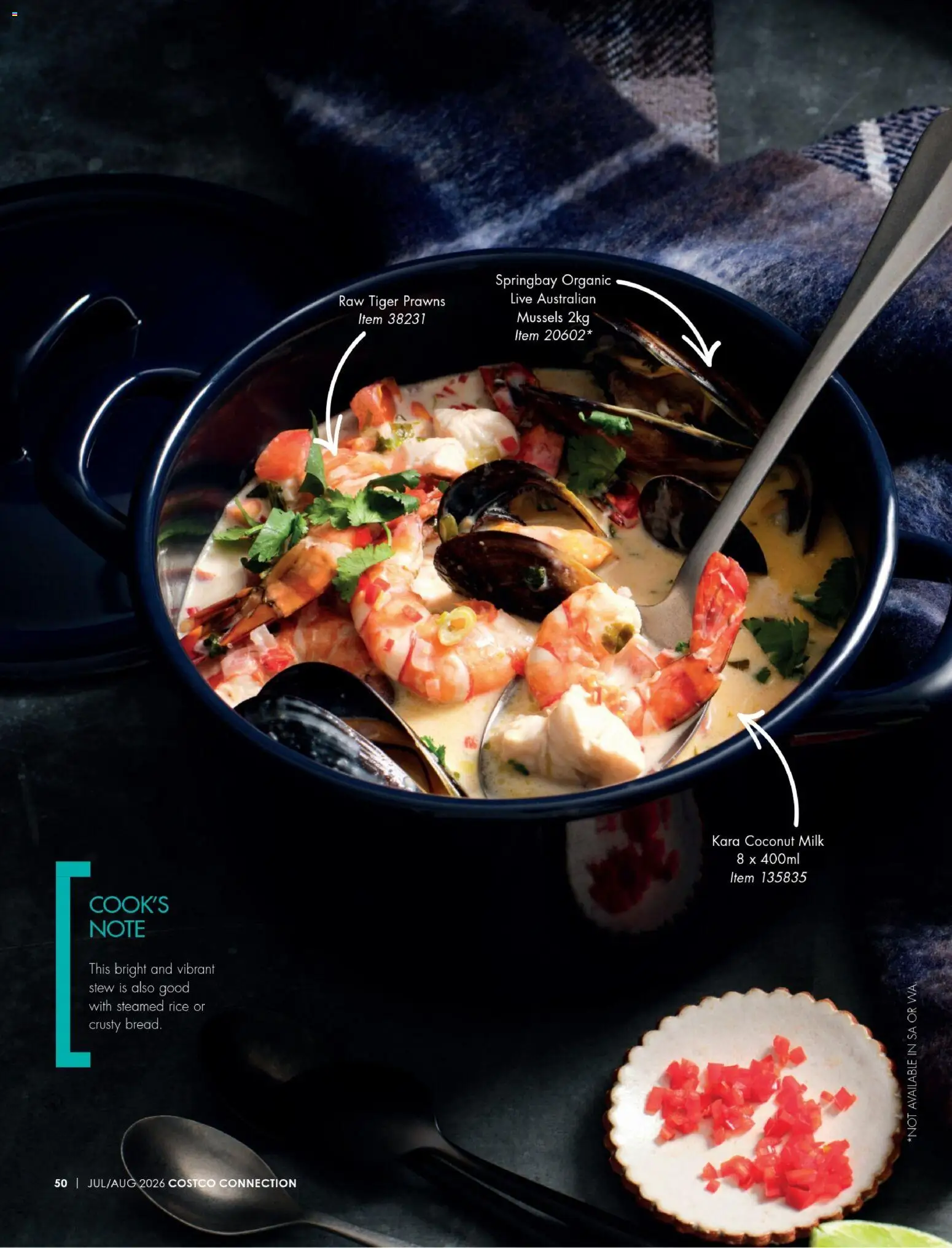 Costco catalogue - valid from 01/07/2026 | Page: 50