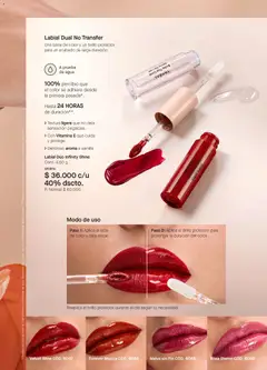Yanbal catálogo -  Vista previa de la revista de la tienda Yanbal valido desde el 25.04.2026 | Página: 51