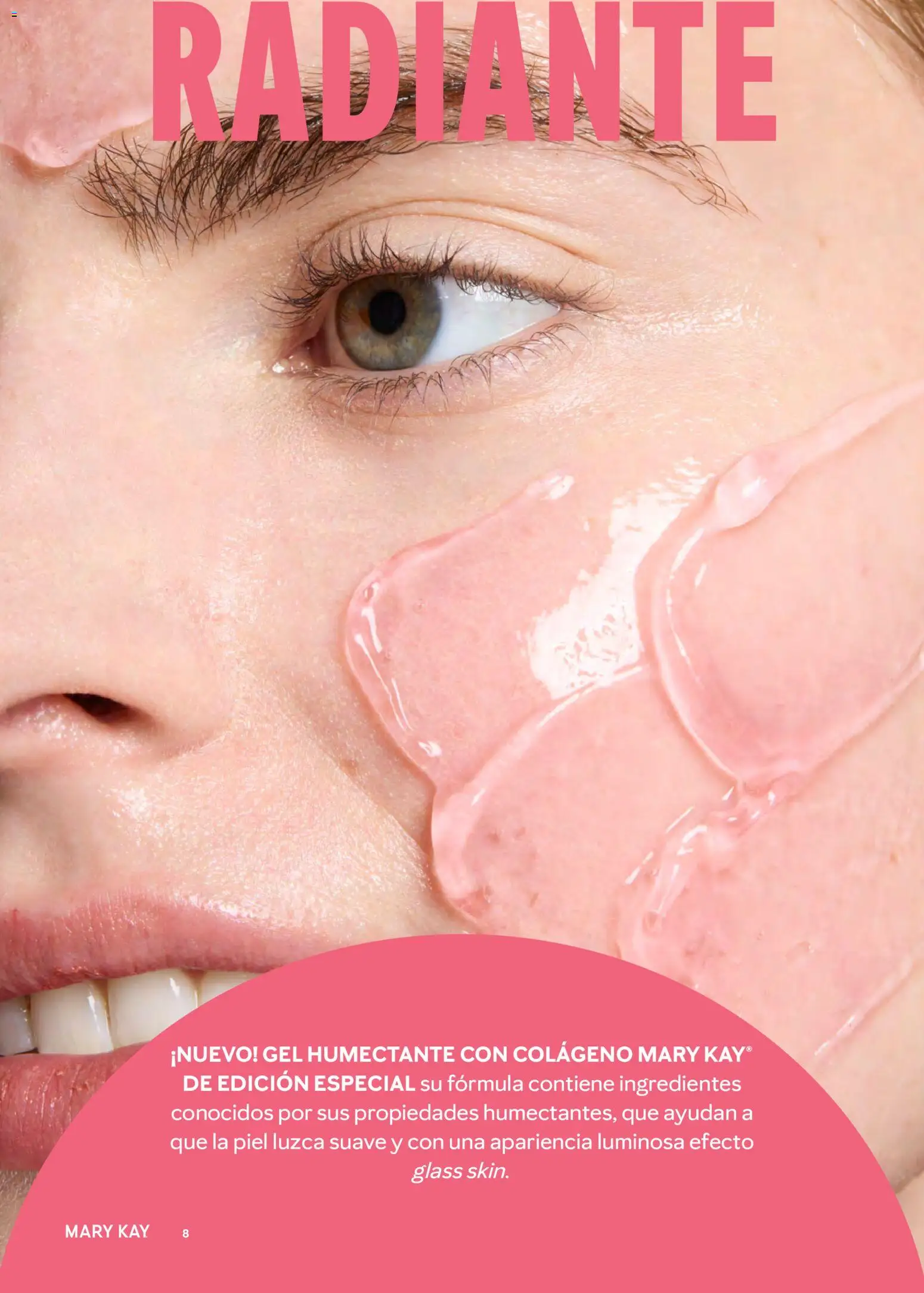Nuevas ofertas de Mary Kay válidas en toda la República Mexicana desde el 05/10/2026. ¡Encuentra las mejores ofertas en Mary Kay catálogo Octubre 2026! | Página: 8