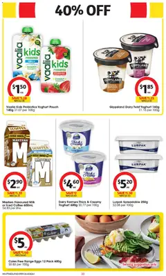 Preview of Coles catalogue - valid from 09/09/2026 | Page: 30