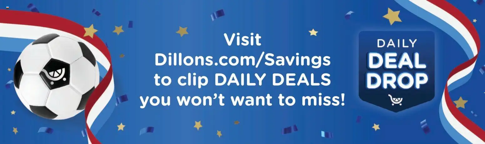 Dillons Weekly Ad - valid from 07/01/2026 | Page: 10 | Products: Clip