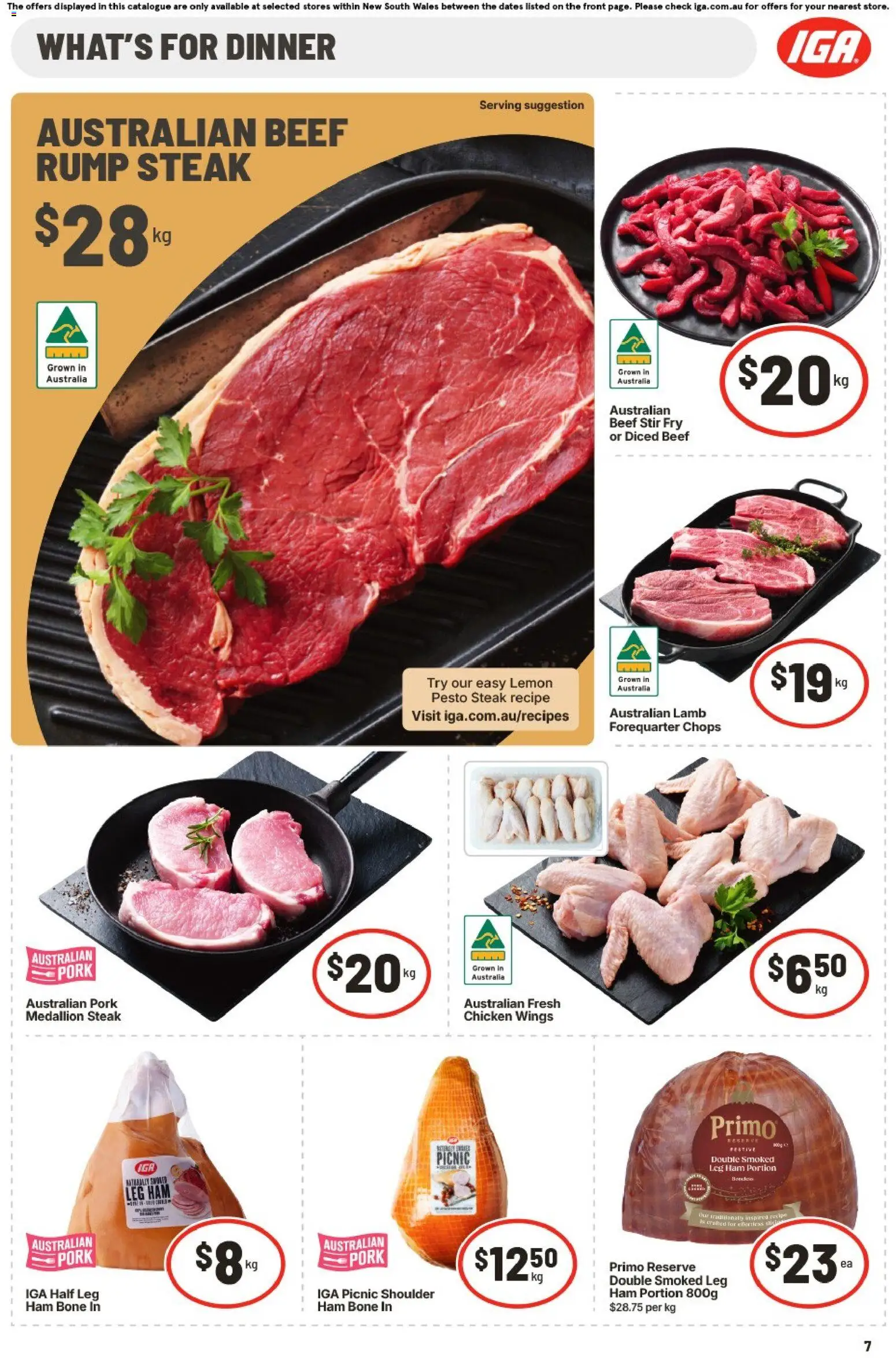 IGA catalogue - valid from 28/10/2026 | Page: 10