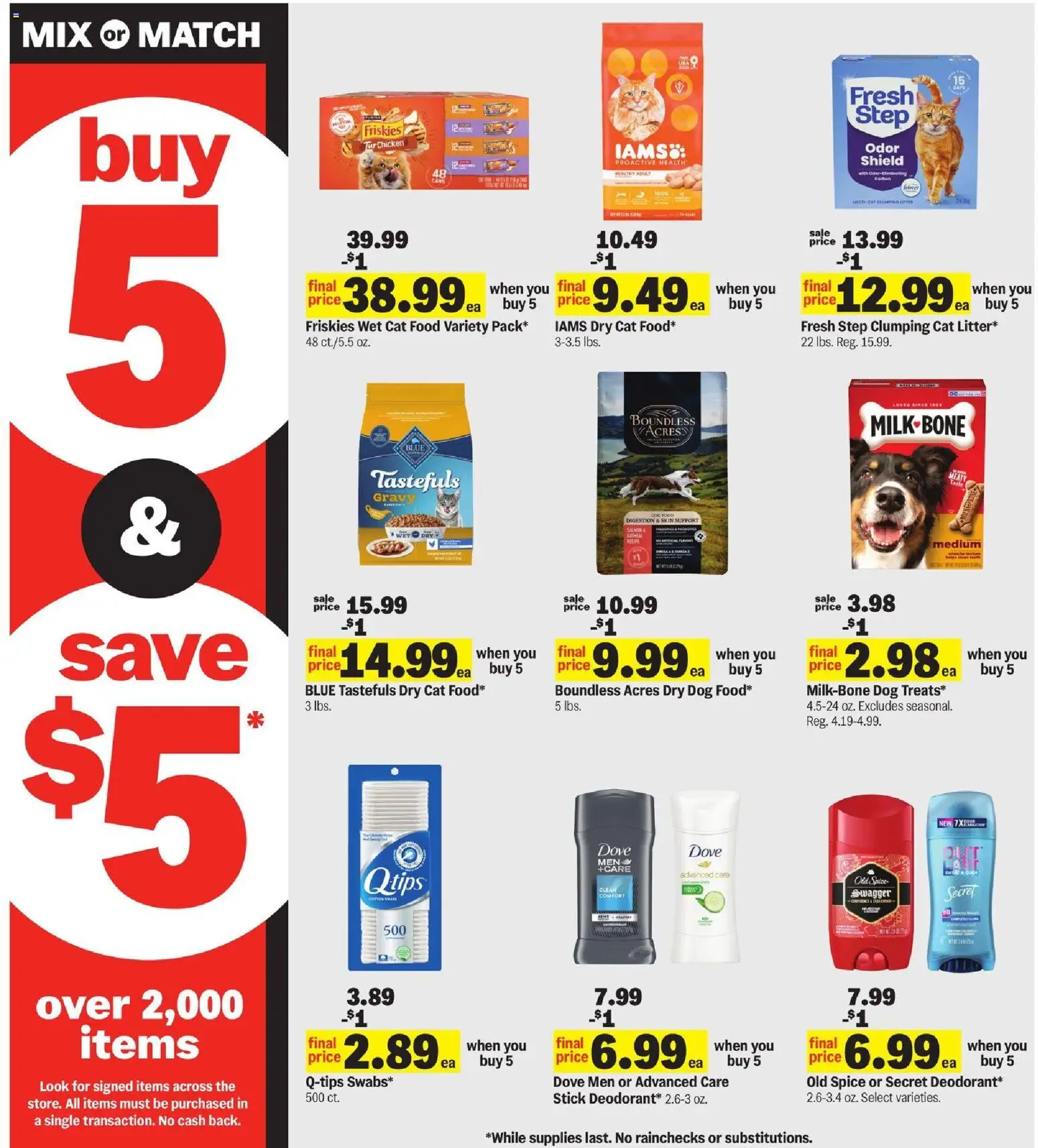 Meijer Weekly Ad - valid from 10/21/2026 | Page: 21