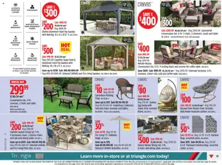 Preview of Canadian Tire weekly flyer from shop Canadian Tire valid from 28.05.2026 | Page: 18