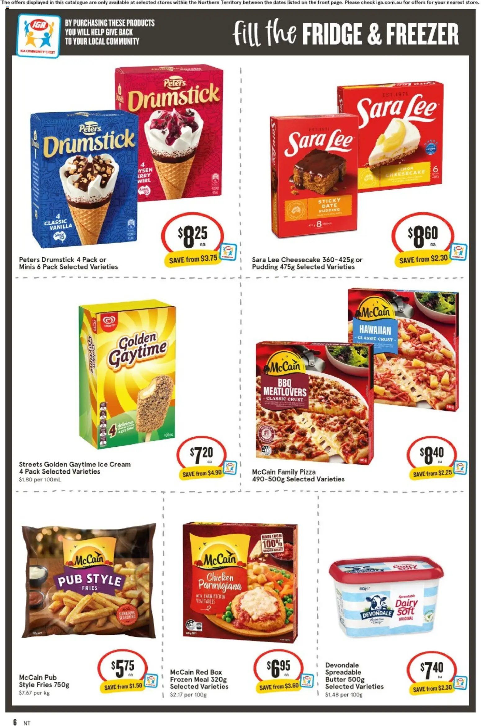 IGA catalogue - valid from 24/06/2026 | Page: 7