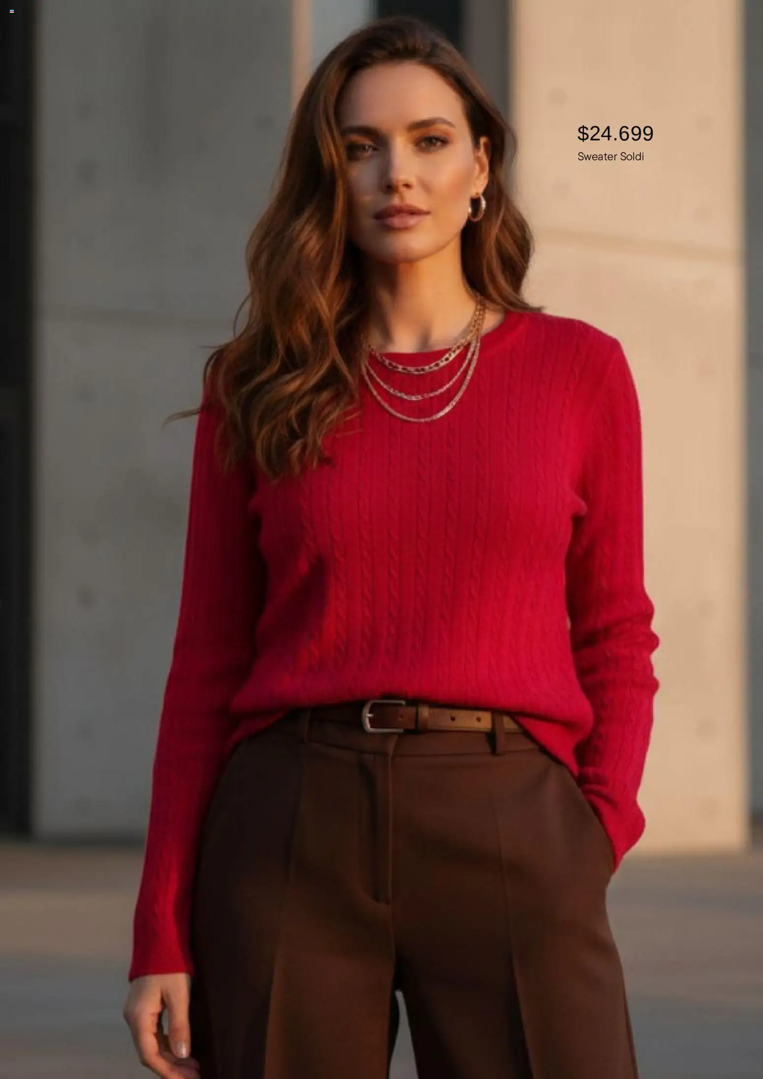 Mauro Sergio catálogo │ válido desde el 06.05.2026 | Página: 5 | Productos: Sweater