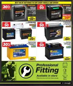 Preview of Autobarn catalogue - valid from 29/07/2026 | Page: 13