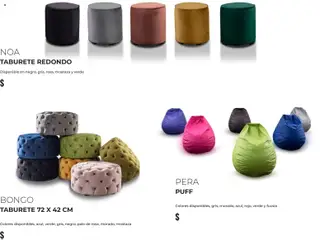 Vista previa de Muebles Dico catálogo Kids, nuevo folleto de la tienda, válido en México a partir del 25.04.2026 | Página: 9 | Productos: Pera, Mostaza